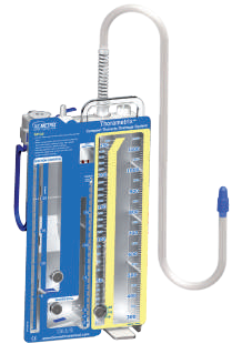 Система Thorametrix для післяопераційного дренування грудної порожнини, великої ємності, Biometrix